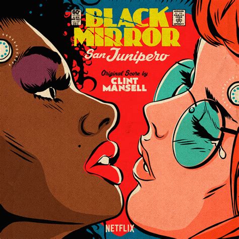 san junipero soundtrack|black mirror playlist.